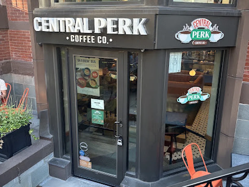 Central Perk Coffee Co