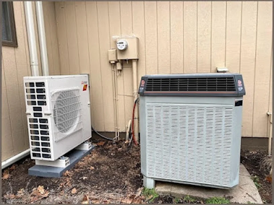 Champion Heating & Air Conditioning