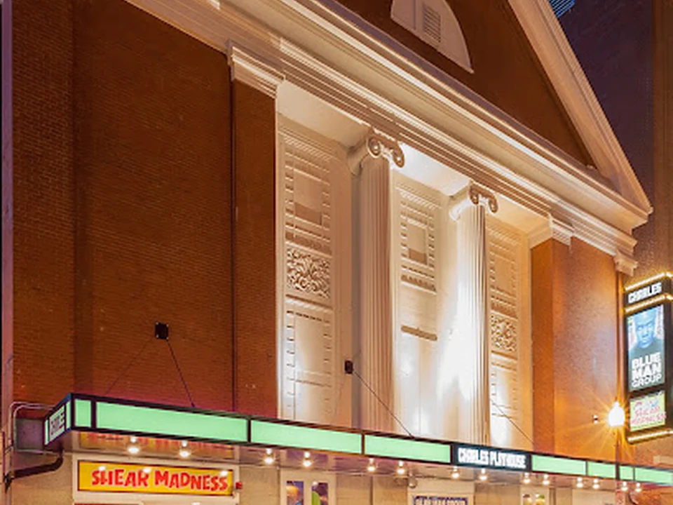 Charles Playhouse