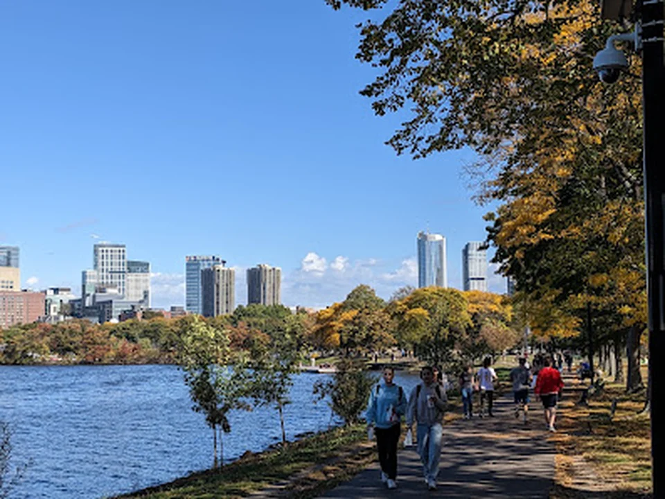 Foto de Charles River Esplanade
