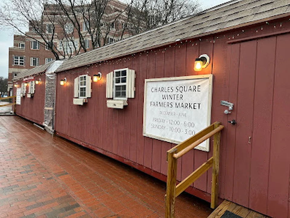 Charles Square Farmers’ Market