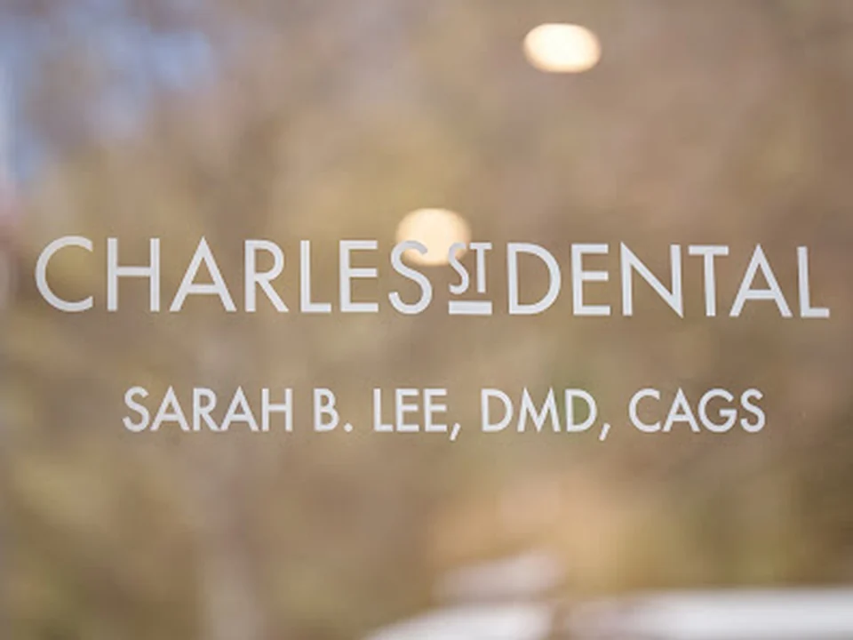 Charles Street Dental: Sarah Lee, DMD