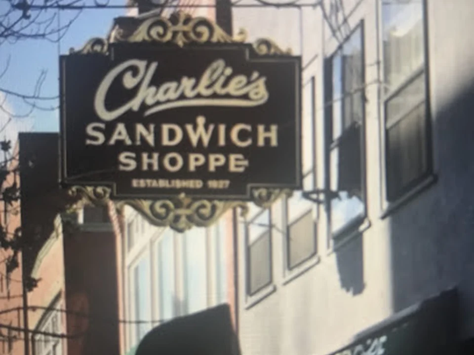 Charlie's Sandwich Shoppe