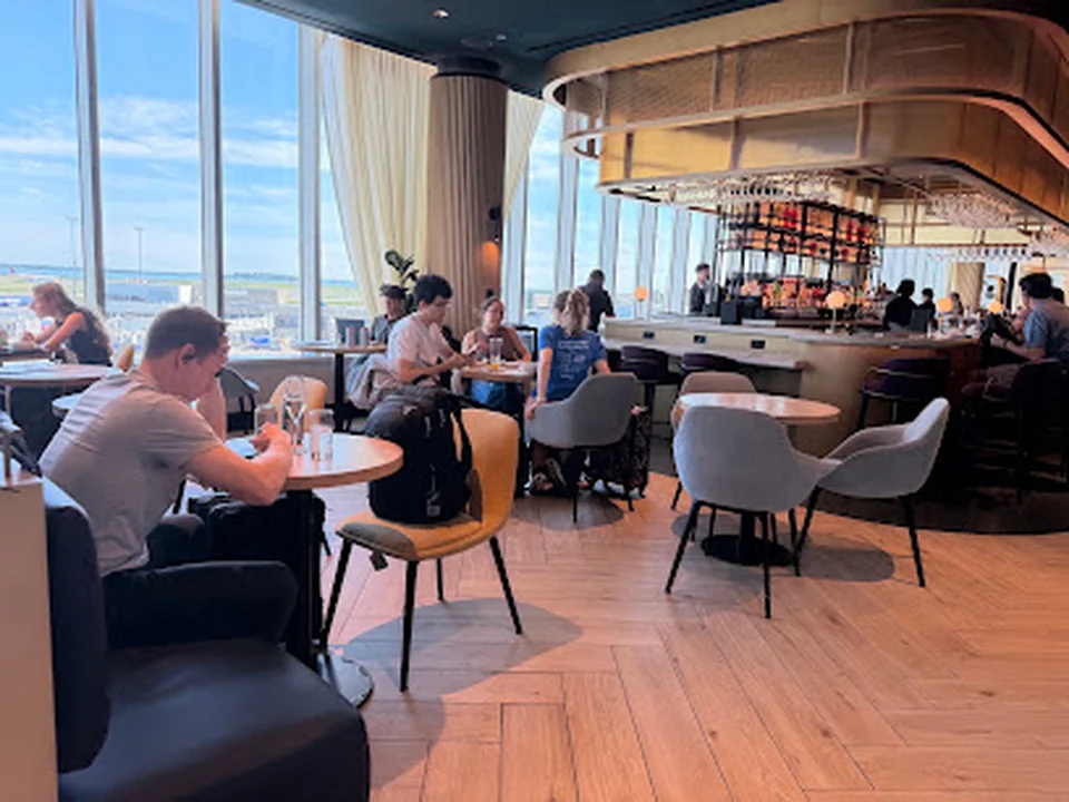Chase Sapphire Lounge by The Club Boston