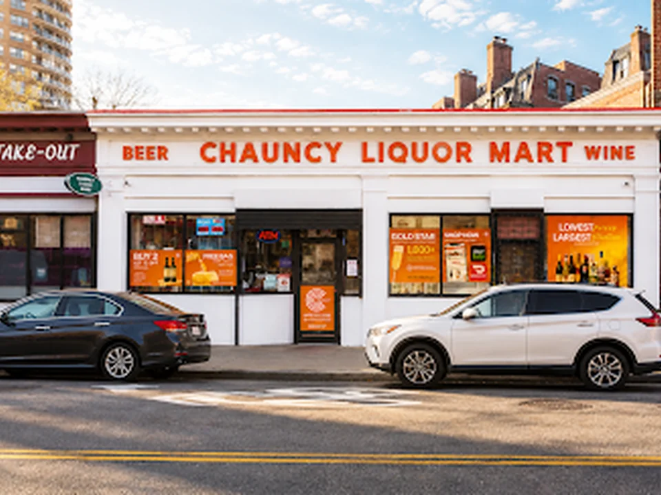 Chauncy Liquor Mart