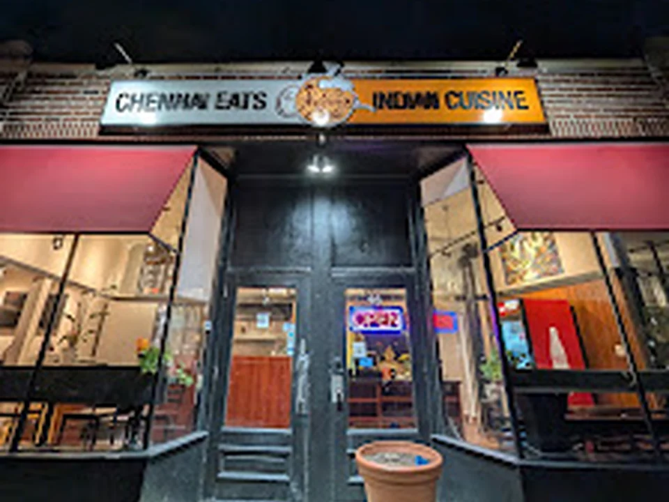 Chennai Eats