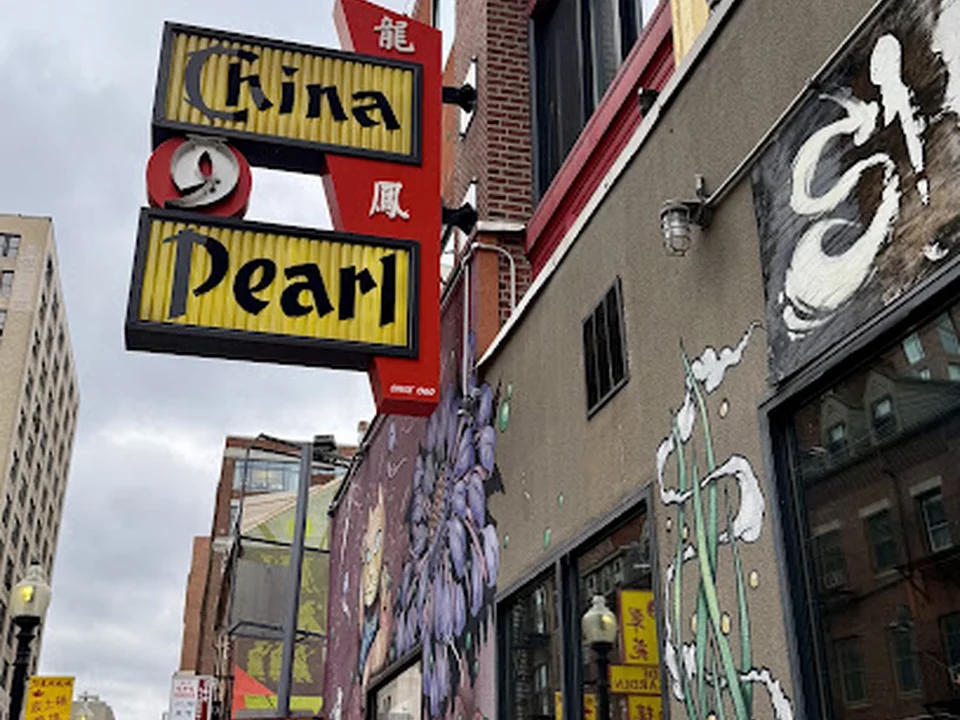China Pearl Restaurant
