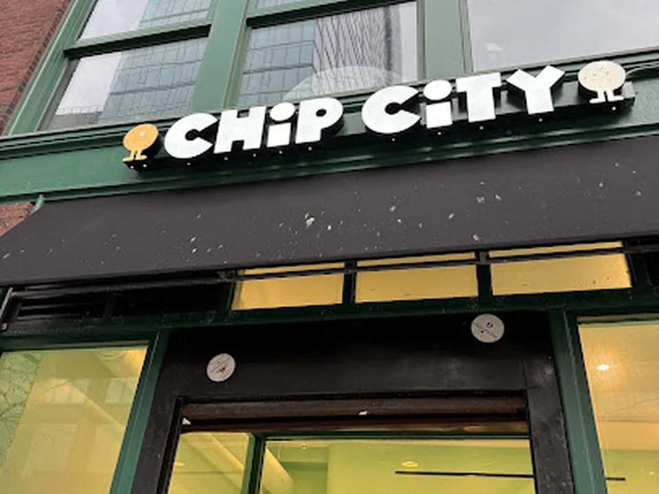 Chip City