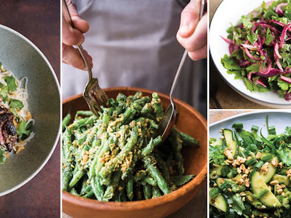 Christopher Kimball’s Milk Street Cooking School