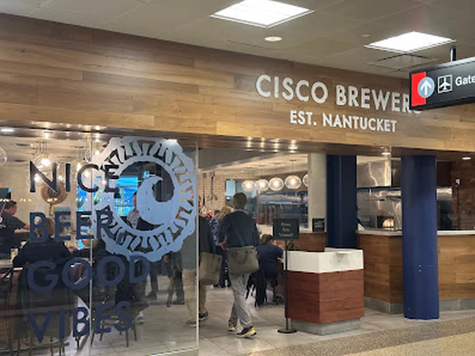 Cisco Brewers Seaport