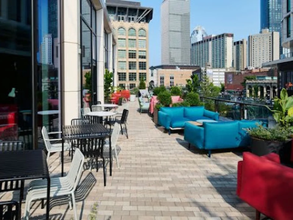 citizenM Boston Back Bay