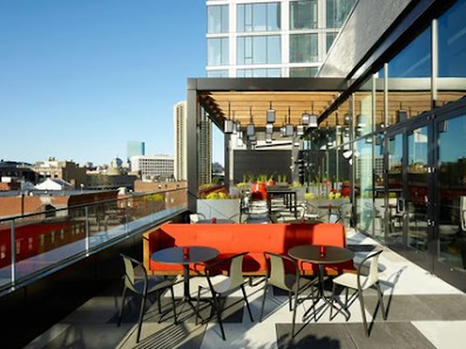 citizenM Boston North Station