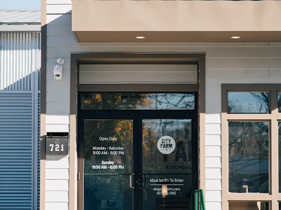 City Farm Roslindale Weed Dispensary