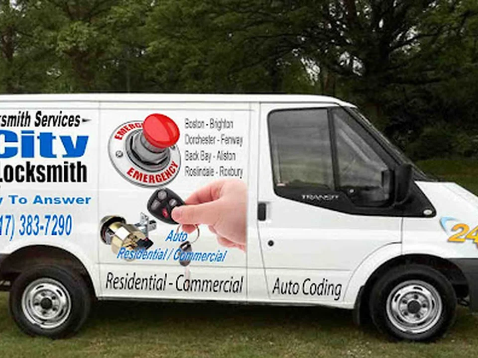 City Locksmith 24/7
