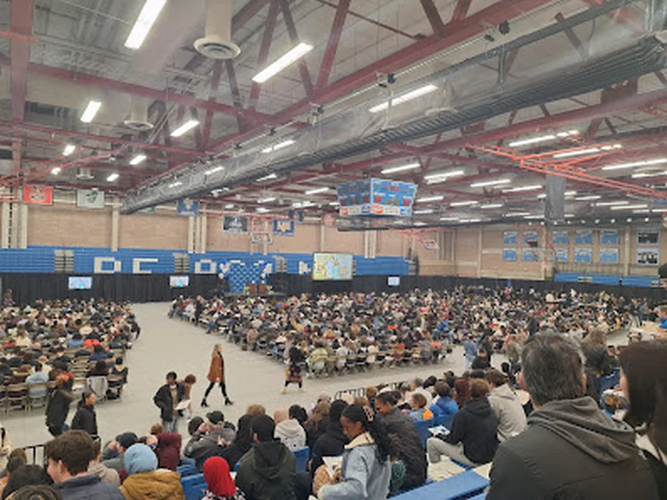 Clark Athletic Center