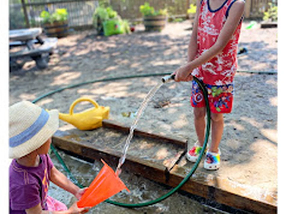 Clinton Path Preschool