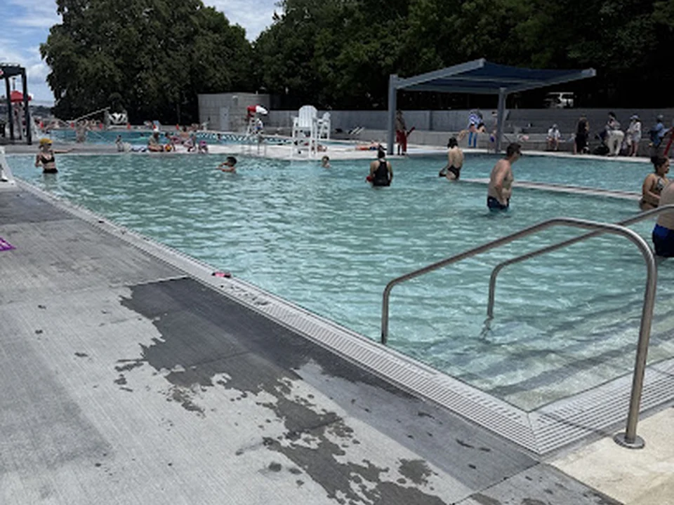 Clougherty Pool