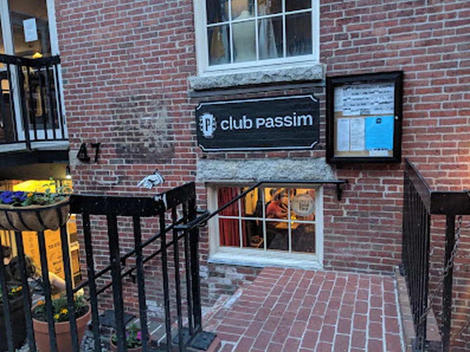Foto de Club Passim