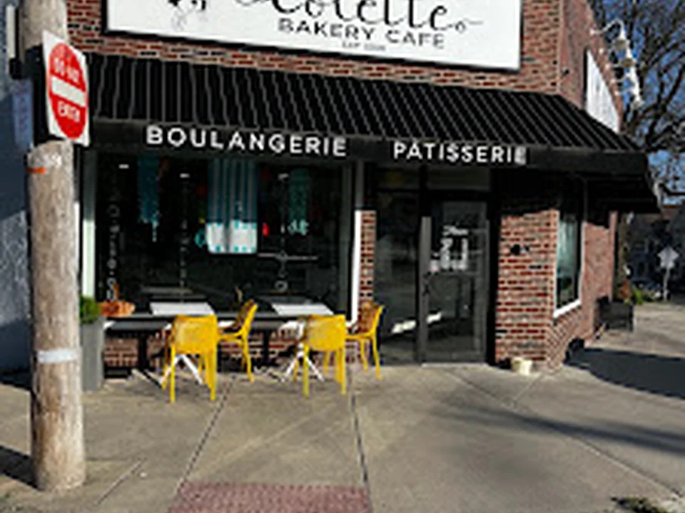 Colette Bakery