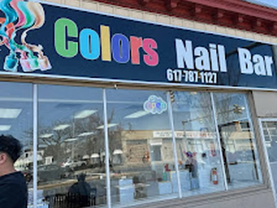 Colors Nail Bar
