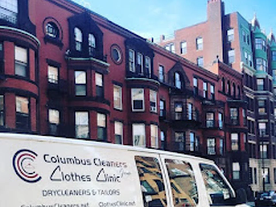 Columbus Dry Cleaners