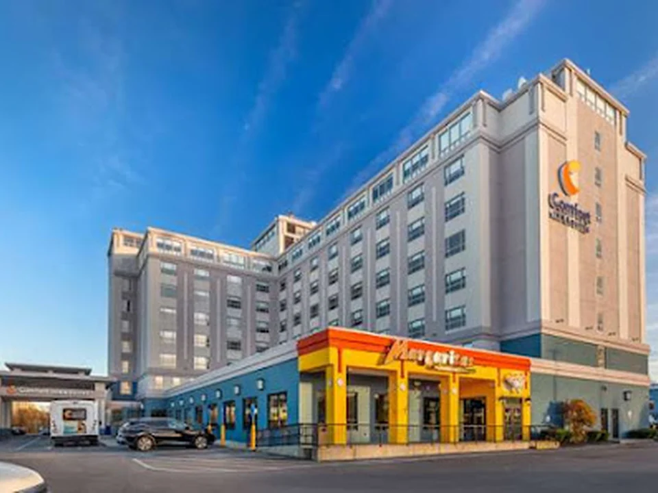 Comfort Inn & Suites Logan International Airport