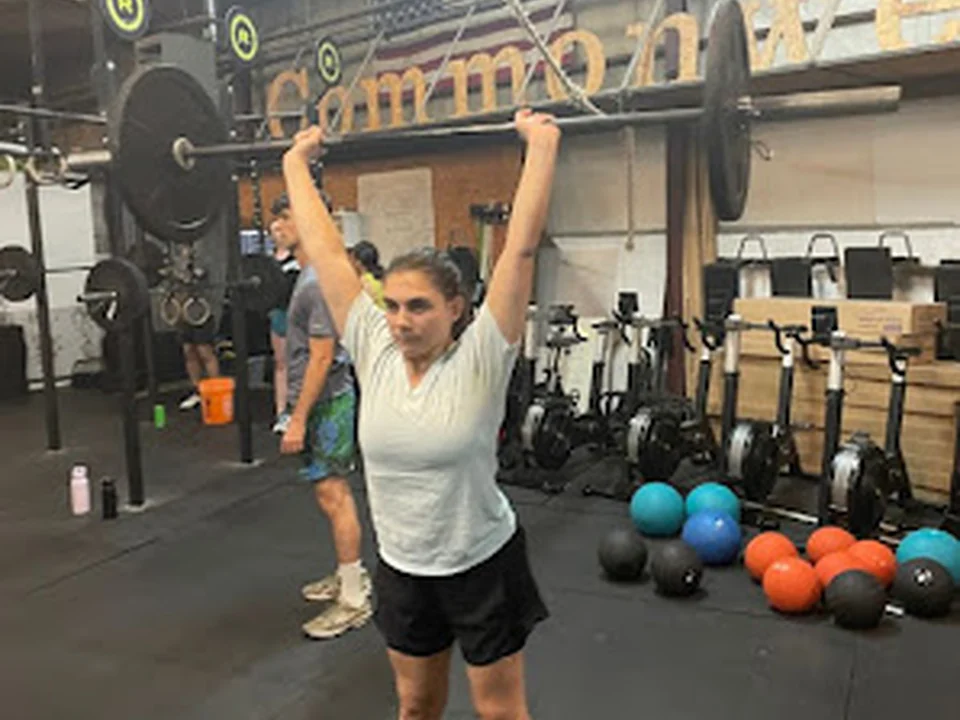 Commonwealth CrossFit