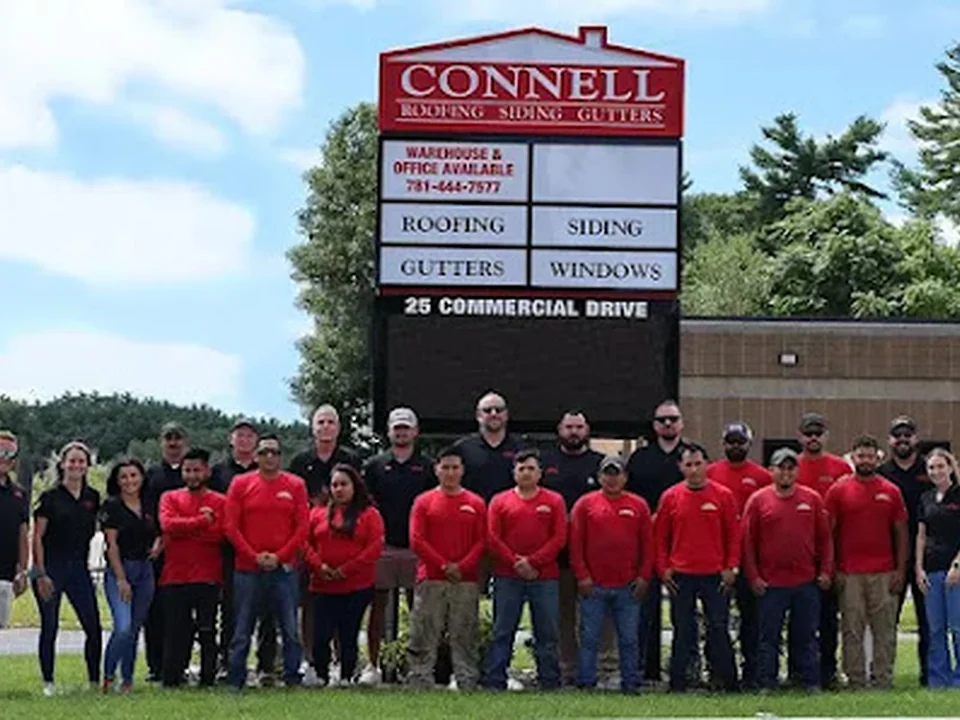 Connell Roofing, Inc.