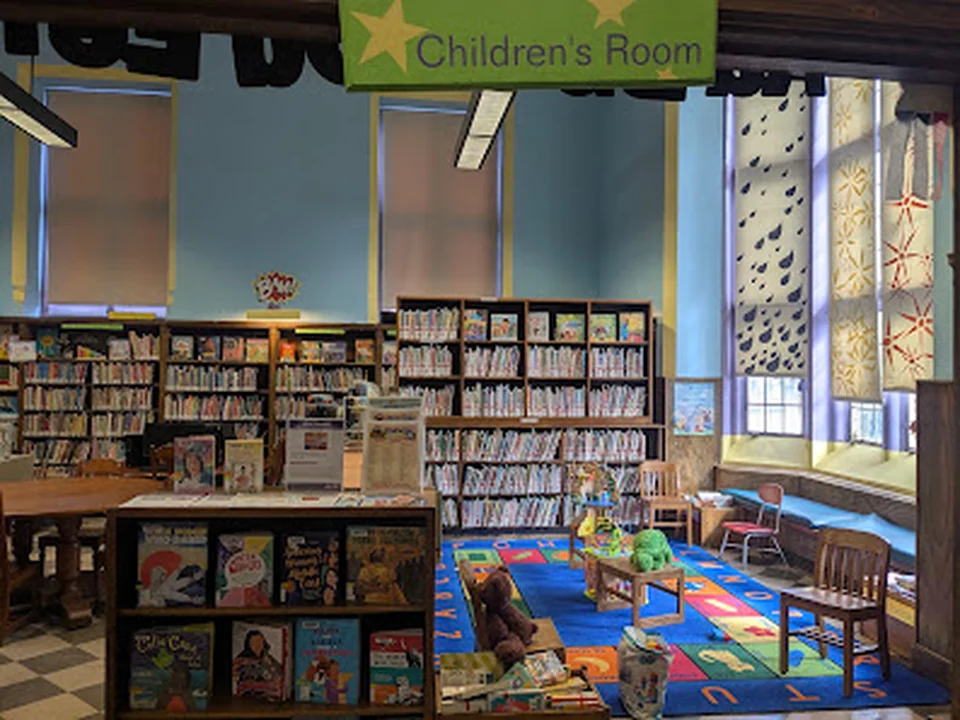 Connolly Branch of the Boston Public Library