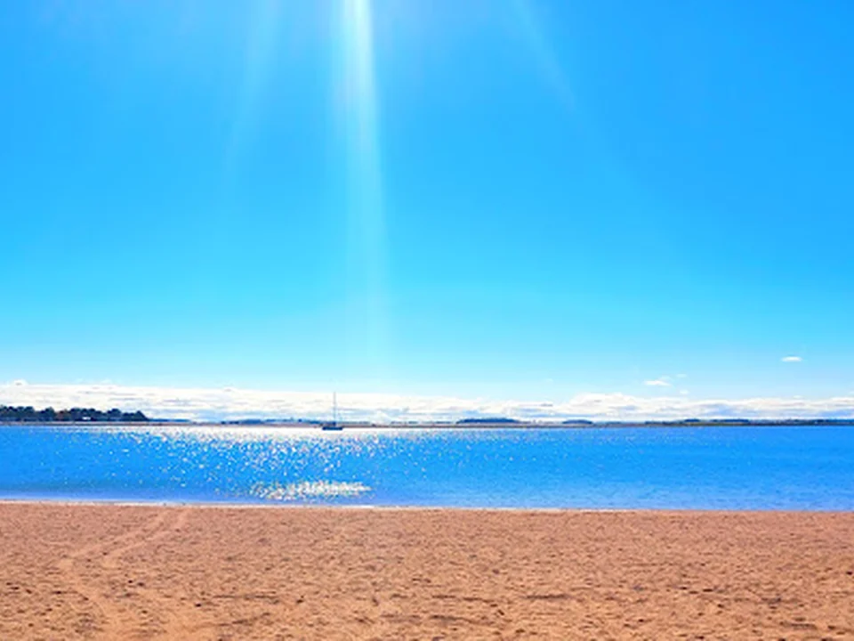 Constitution Beach