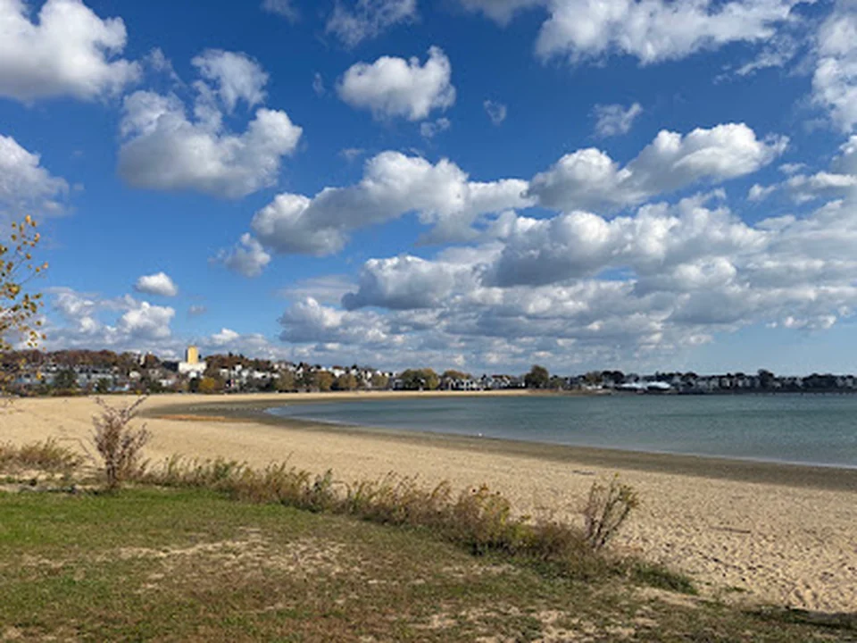 Constitution Beach