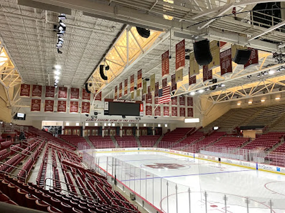 Conte Forum