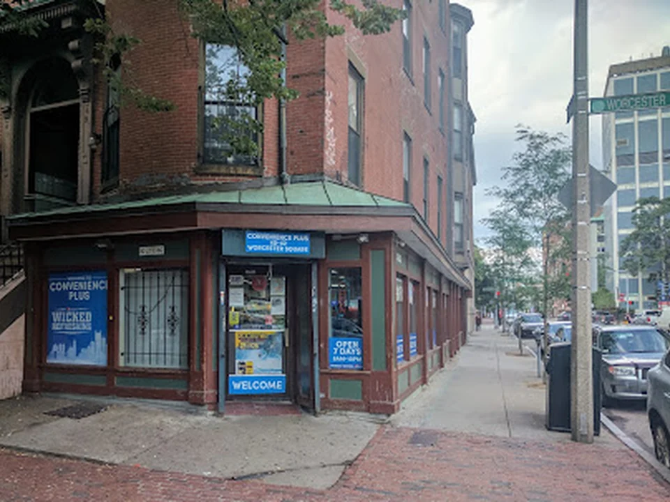 Convenience Plus
