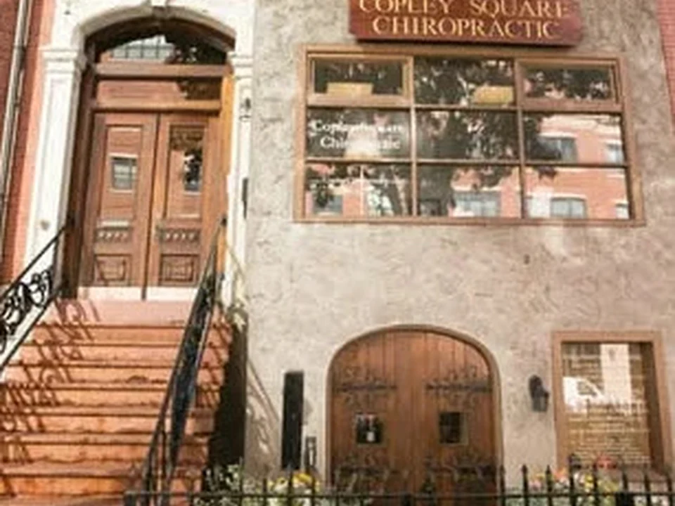 Copley Square Chiropractic