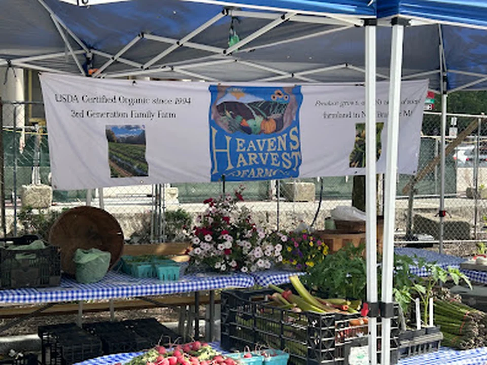 Copley Square Farmers Market