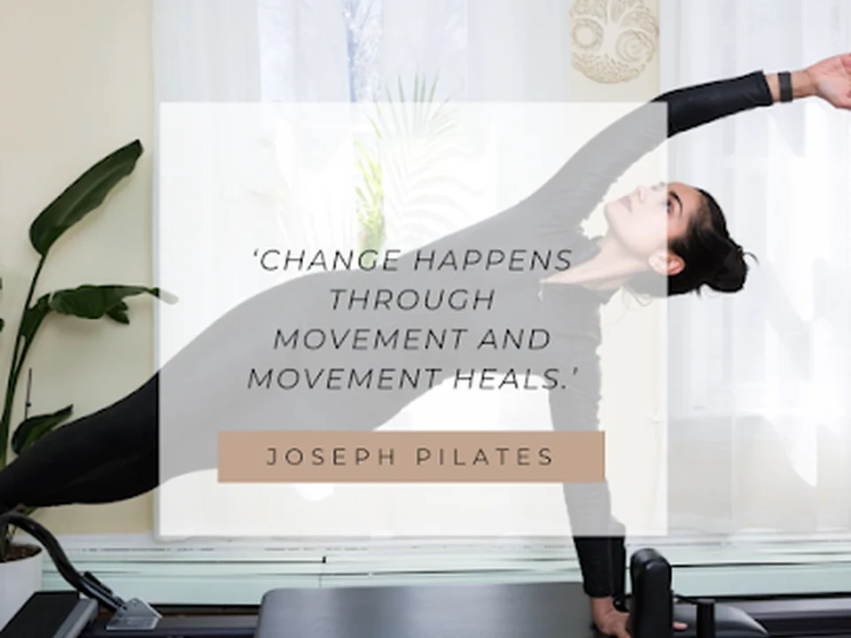 Foto de Core Pilates & Pelvic Floor Health