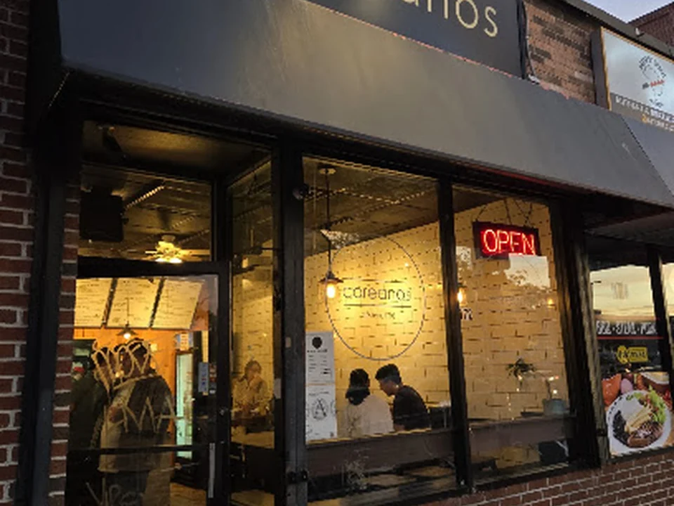 Coreanos Allston