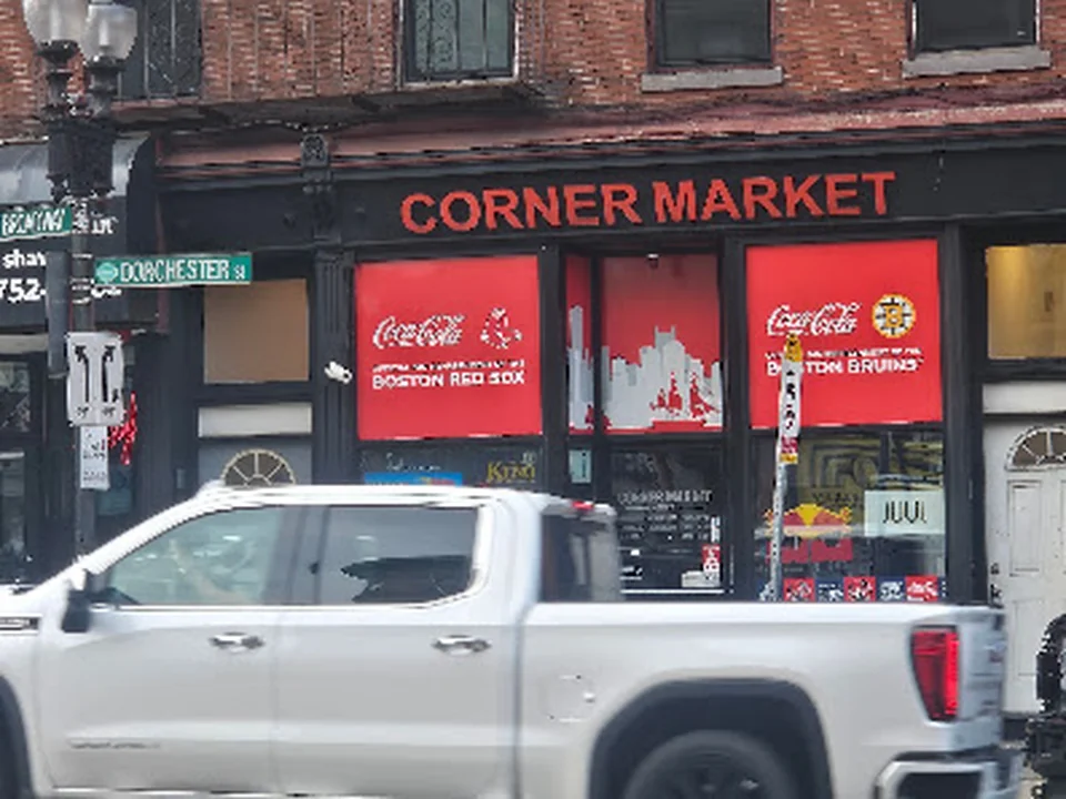 Corner Market