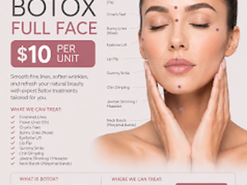 Cosmetic And Laser Center Botox Clinic