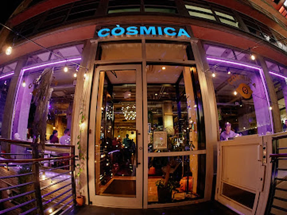 Cósmica