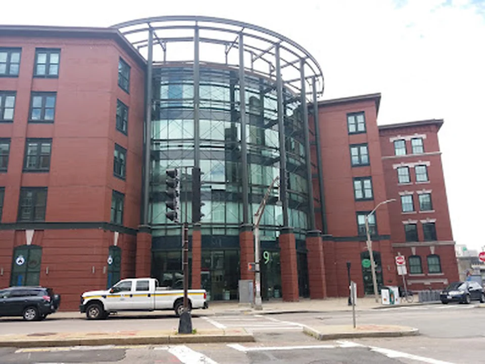 Court Square Press Building Condominiums