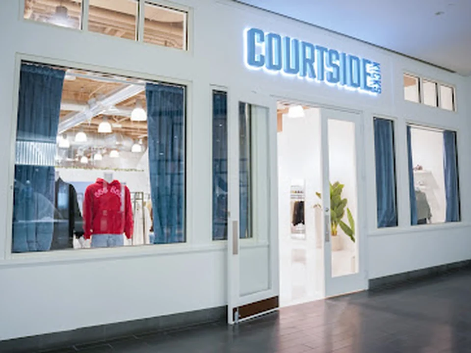 Courtside Kicks Copley Place