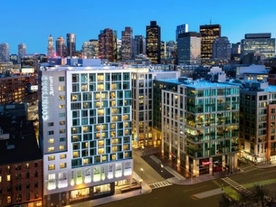 Courtyard by Marriott Boston Downtown/North Station