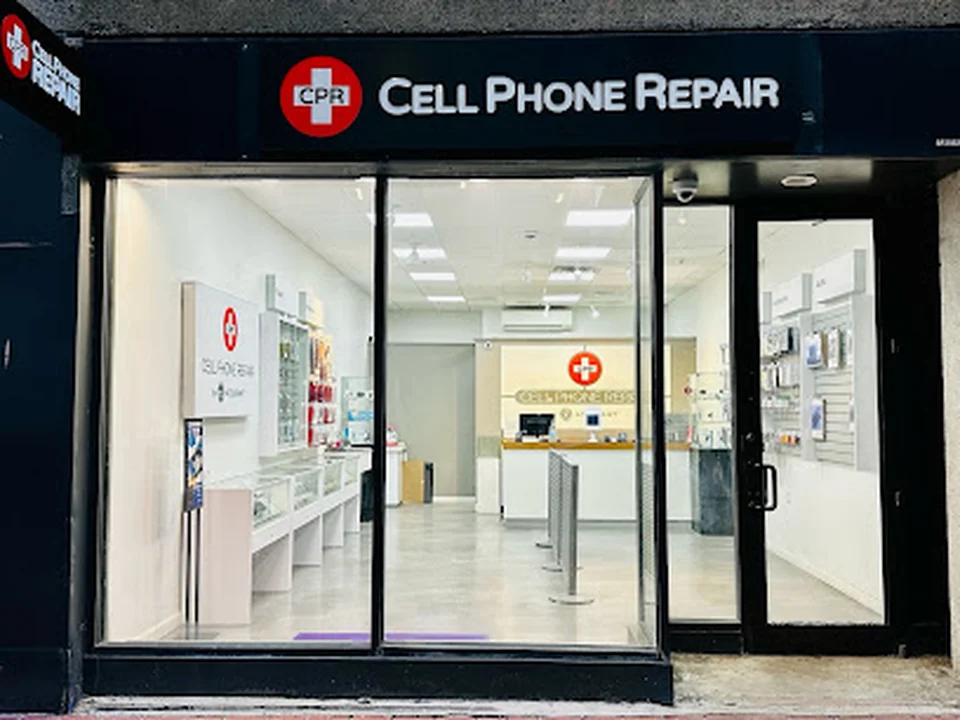 CPR Cell Phone Repair