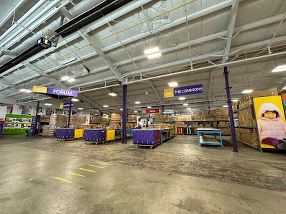Cradles to Crayons