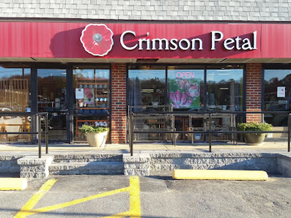 Crimson Petal