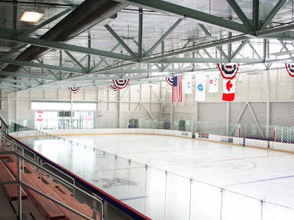 Cronin Skating Rink