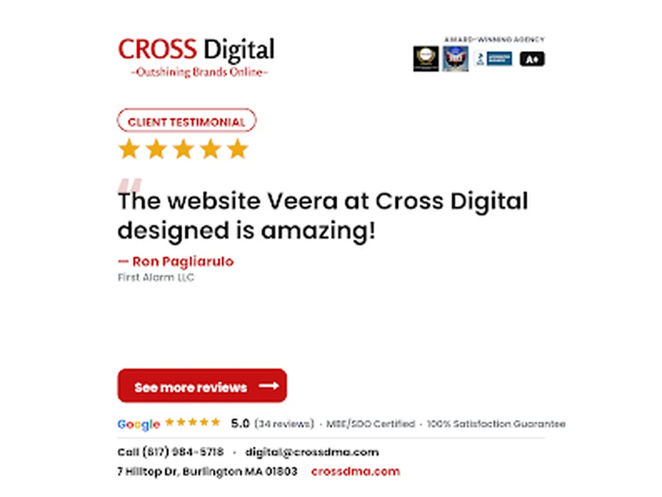 CROSS Digital Marketing Agency