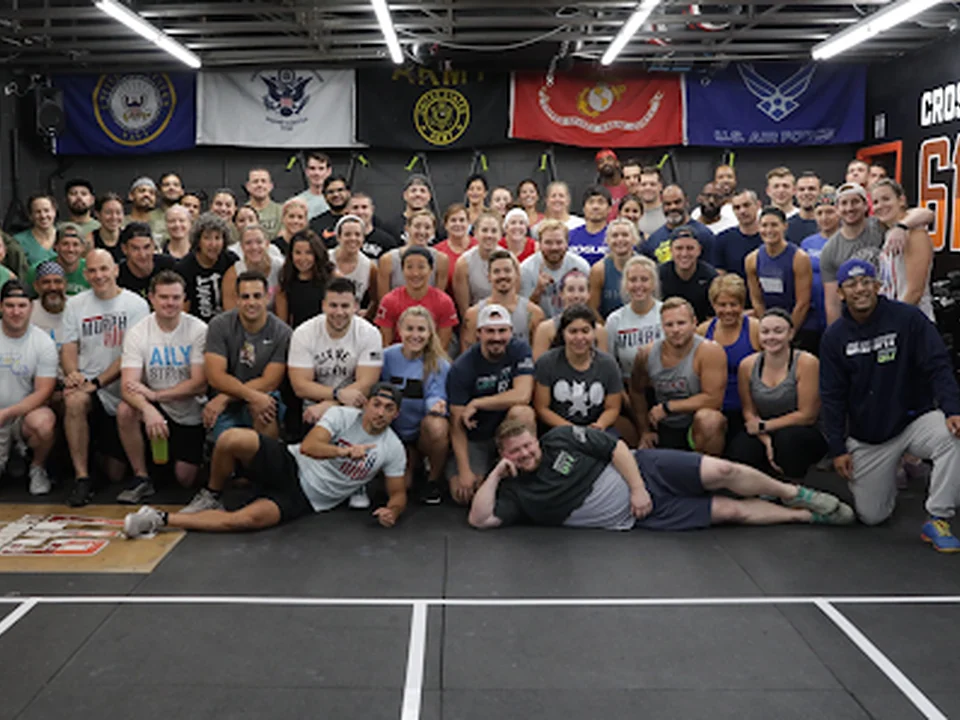 CrossFit 617 - Dorchester