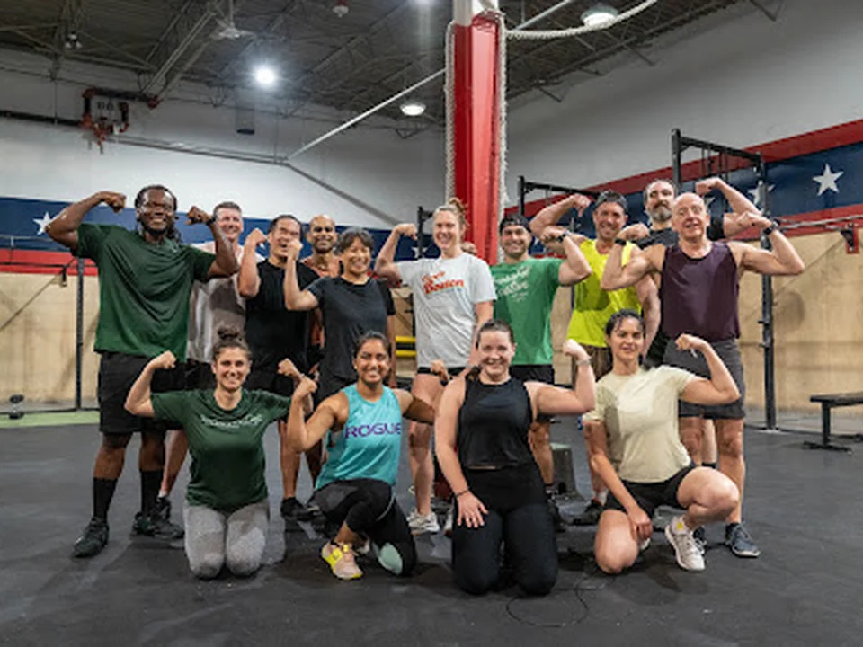 CrossFit Boston - Brighton